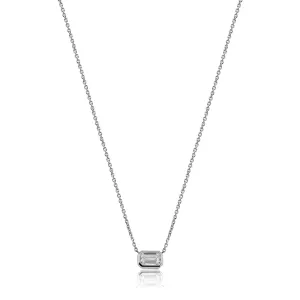 1.02 TW Diamond Pendant