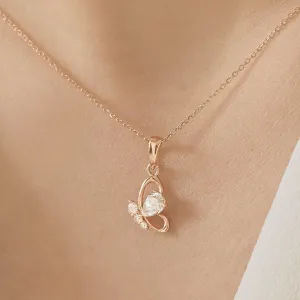 [14K Gold] Essenley Necklace