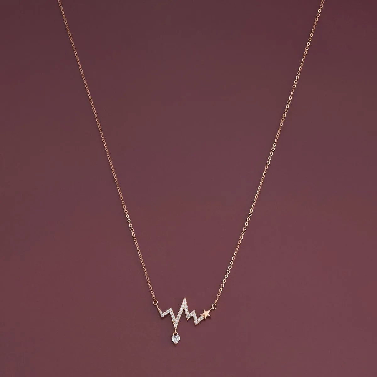 92.5 Silver Necklace 180790