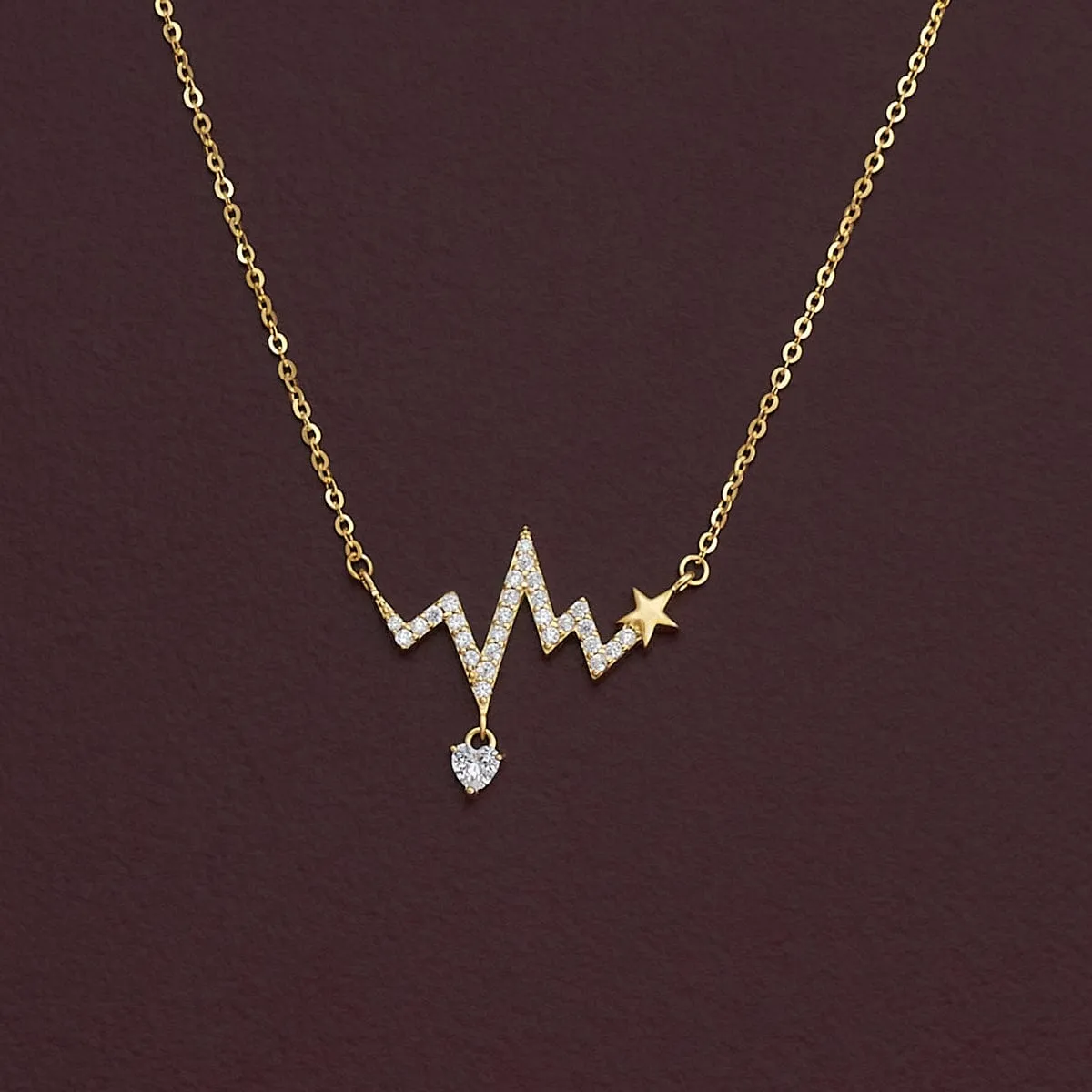 92.5 Silver Necklace 180790