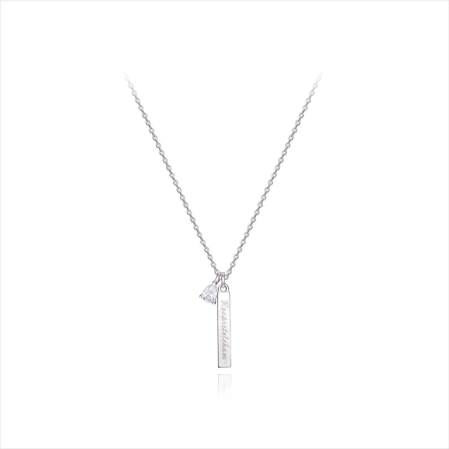 [925 SILVER] ROOPRETELECHAM Necklace