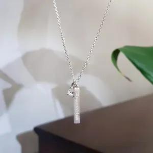 [925 SILVER] ROOPRETELECHAM Necklace