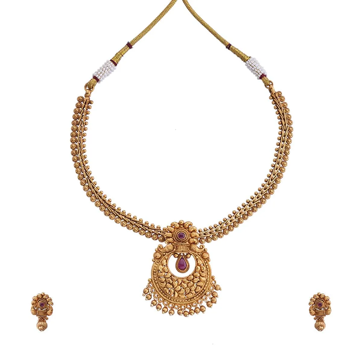 Antique Necklace 165083