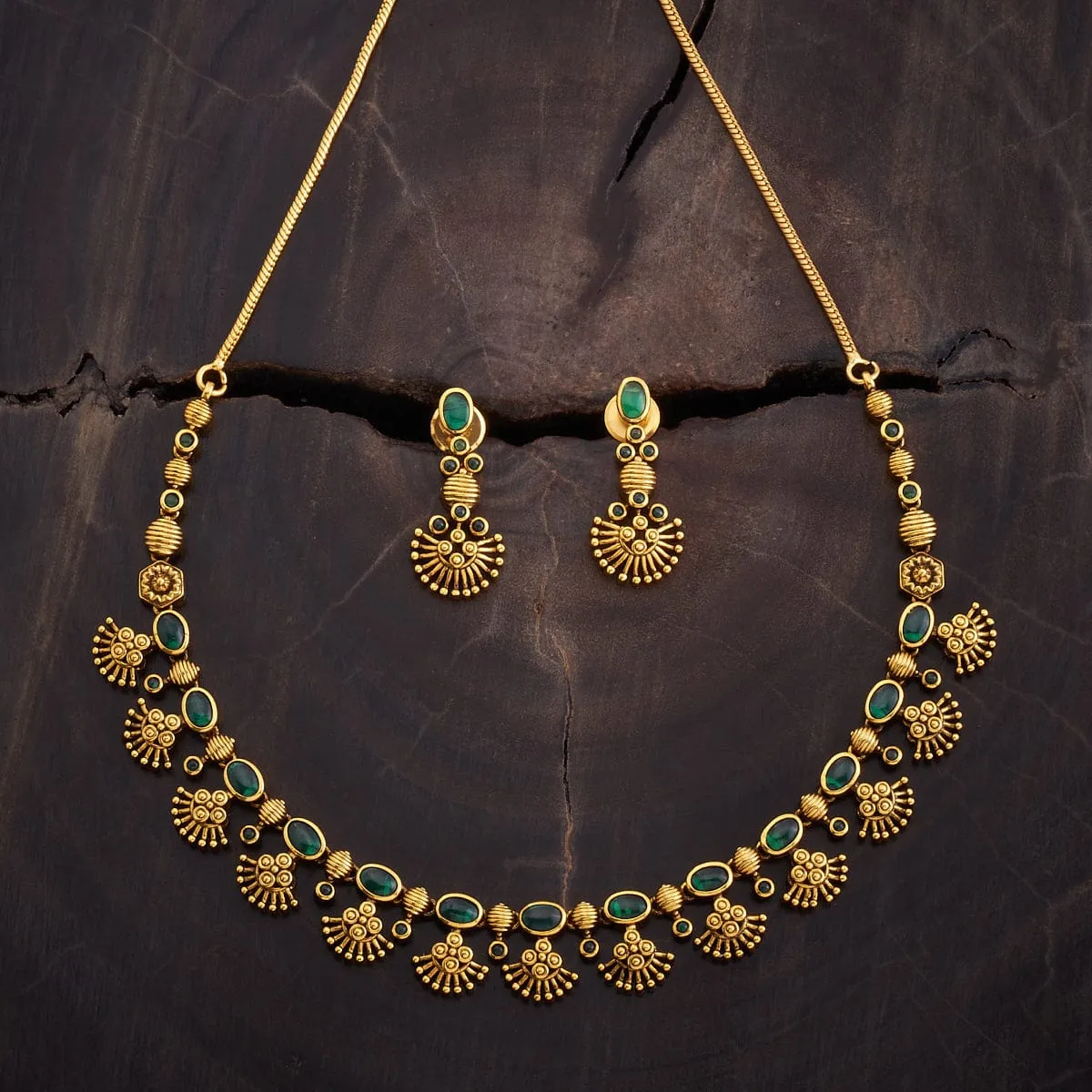 Antique Necklace 167731