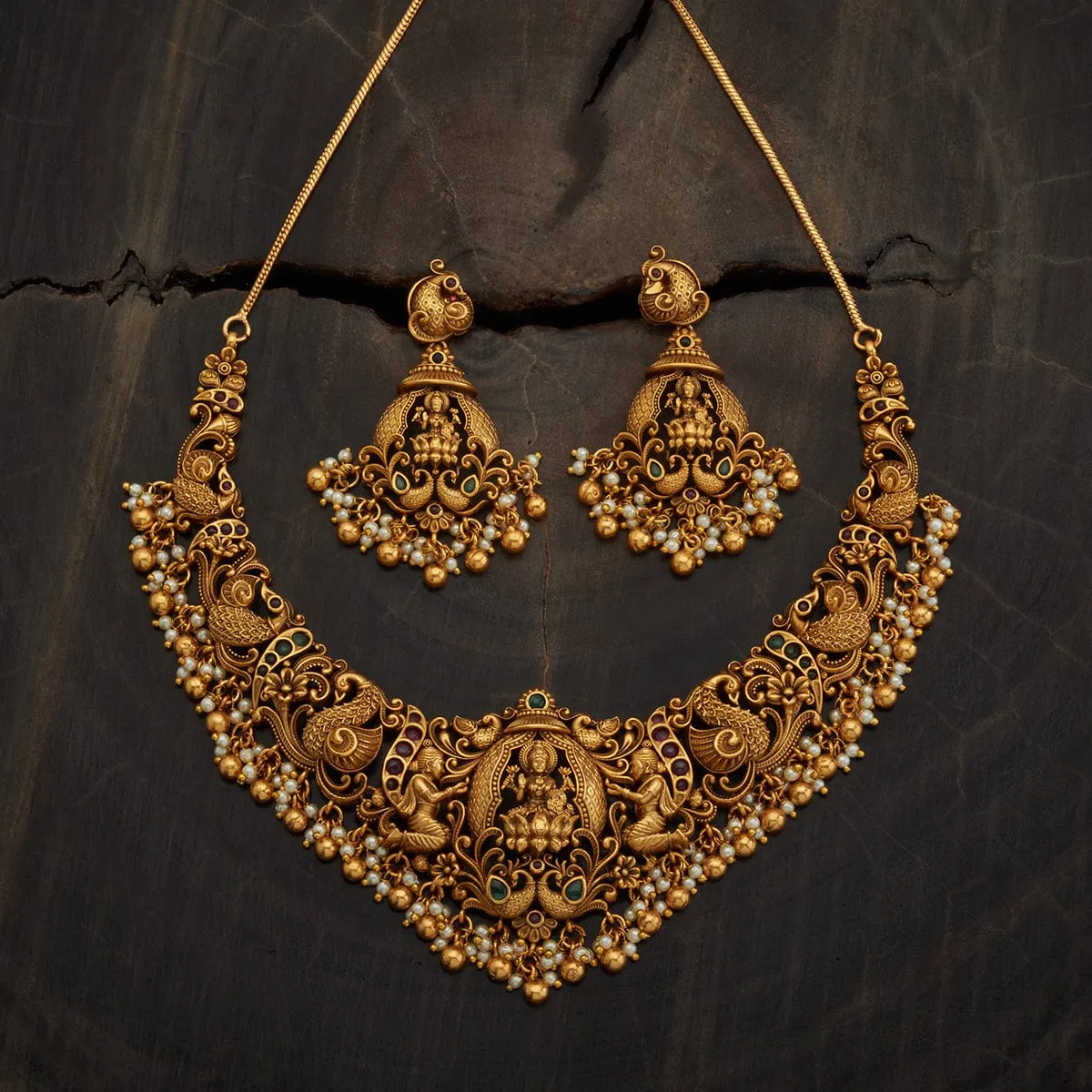 Antique Necklace 178656