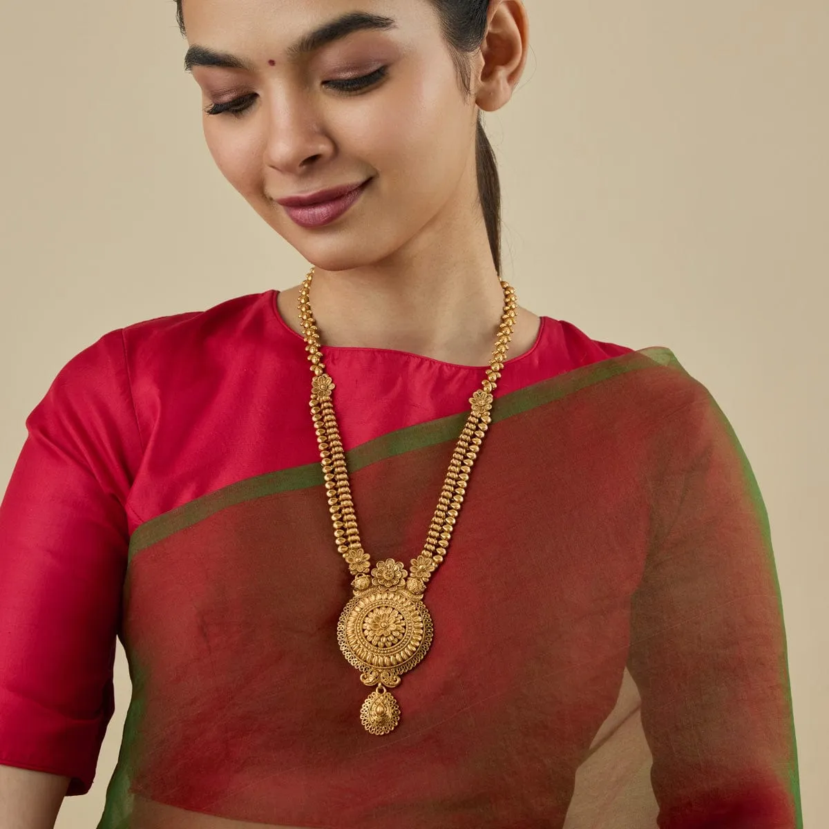 Antique Necklace 184439