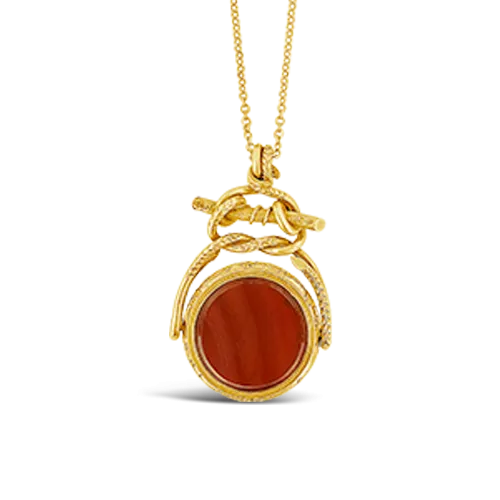 Antique Swivel Pendant