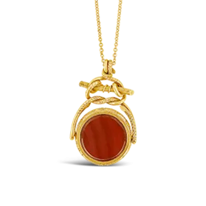 Antique Swivel Pendant