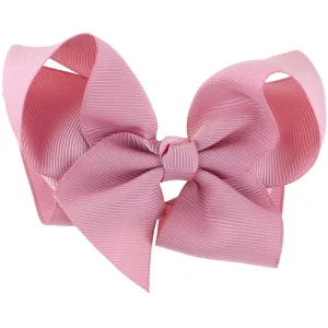 Bow's by St?r Classic Bow - Dusty Rosa - 10 cm
