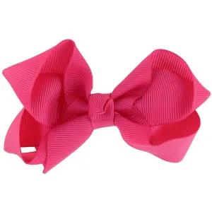Bow's by St?r Classic Bow - Pink - 8 cm