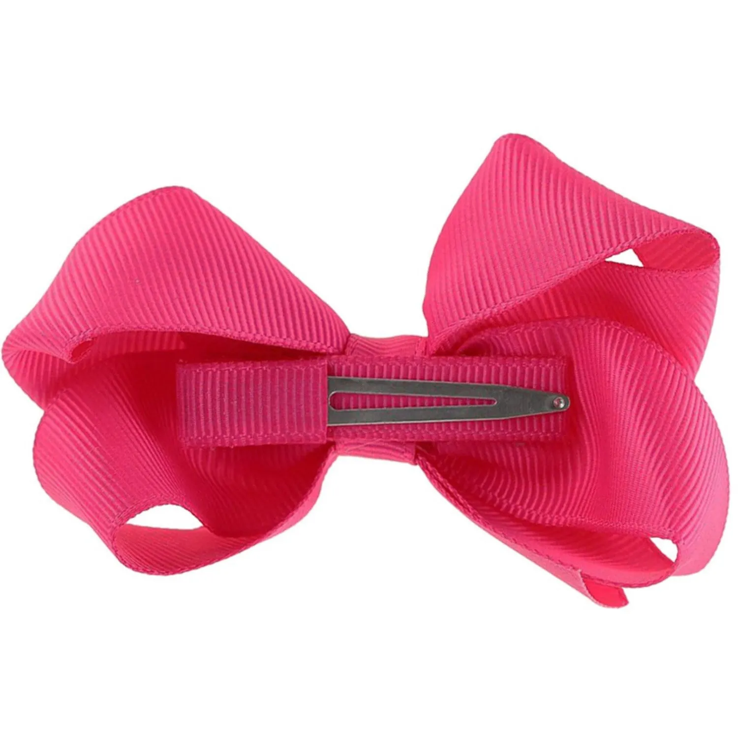 Bow's by St?r Classic Bow - Pink - 8 cm