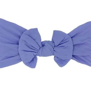 Bow's by Str Hairband w. Bow Astrid Purple