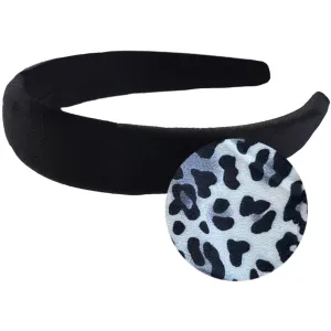 Bow's by St?r Leo Grey Stinna Hairband - Leo Grey