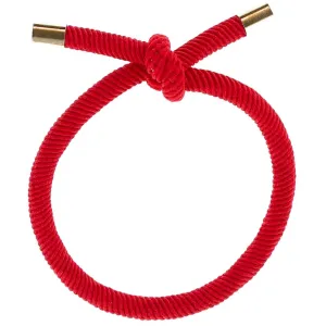 Bow's by St?r Thit Hair Elastic - R?d - 6 pack