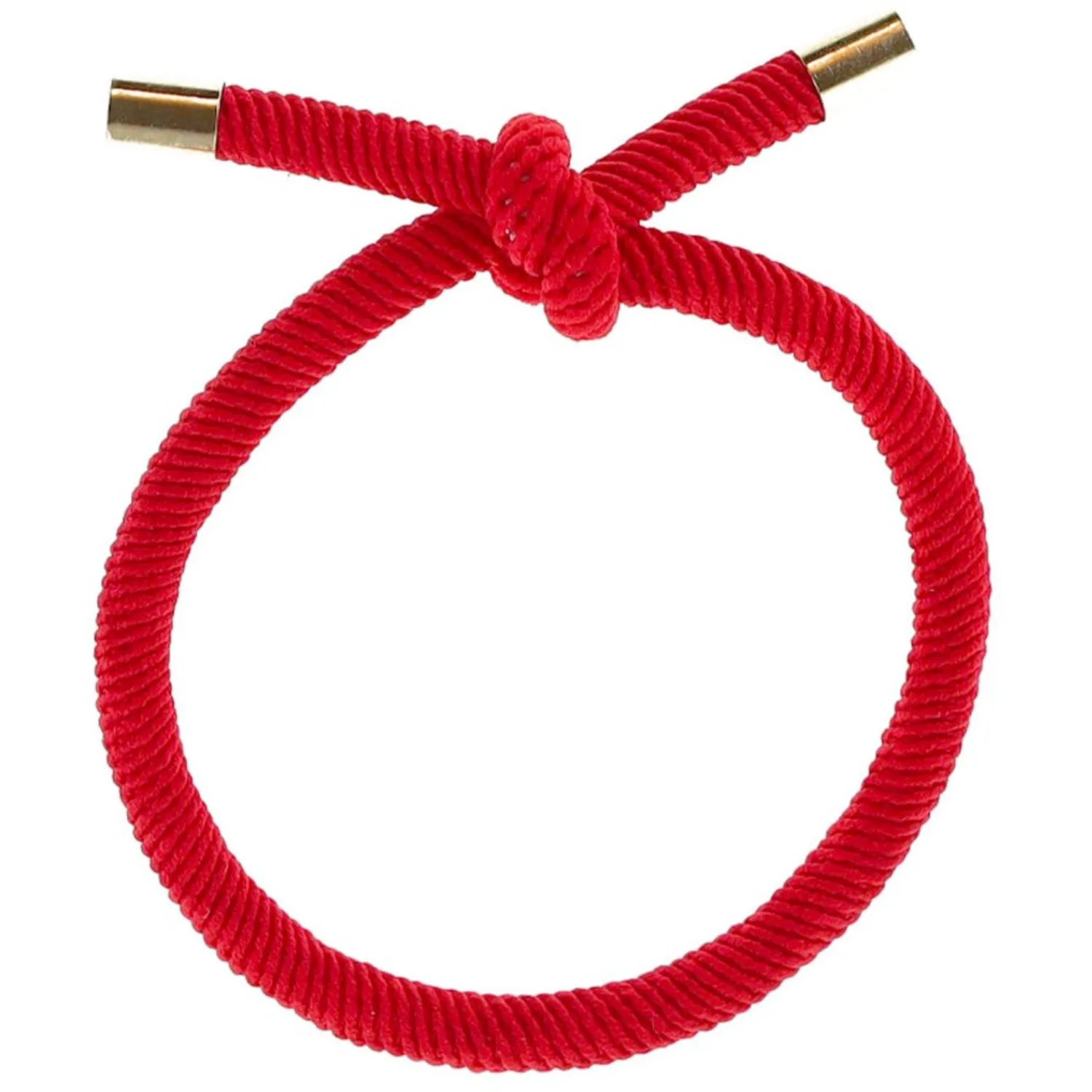 Bow's by St?r Thit Hair Elastic - R?d - 6 pack