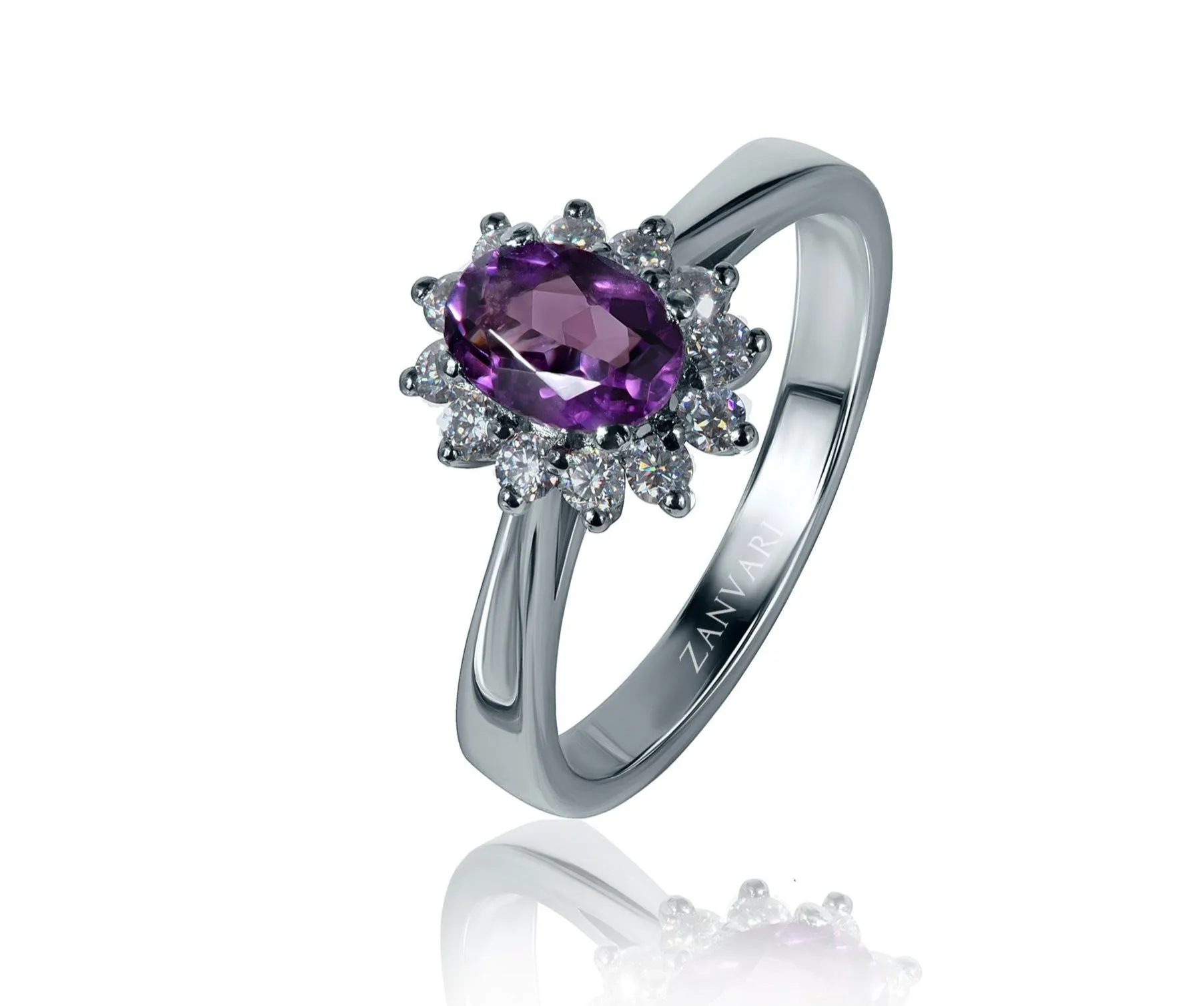 CROWN OF DREAMS RING