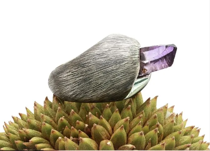 Crystalline Rift Ring