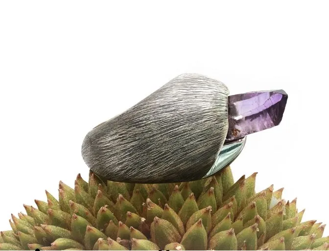 Crystalline Rift Ring