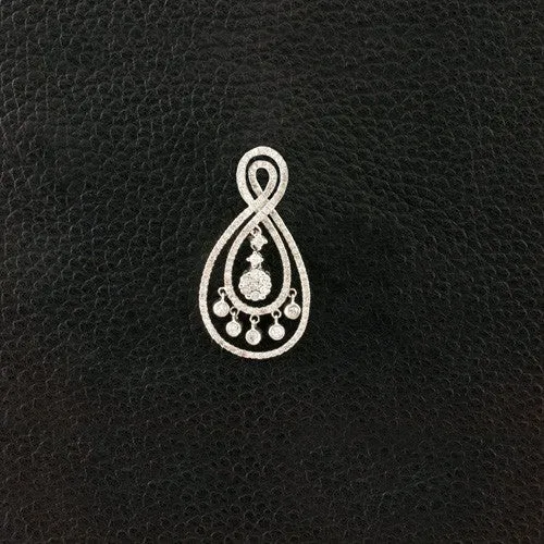Diamond Pendant