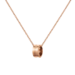 Elan Necklace Rose Gold