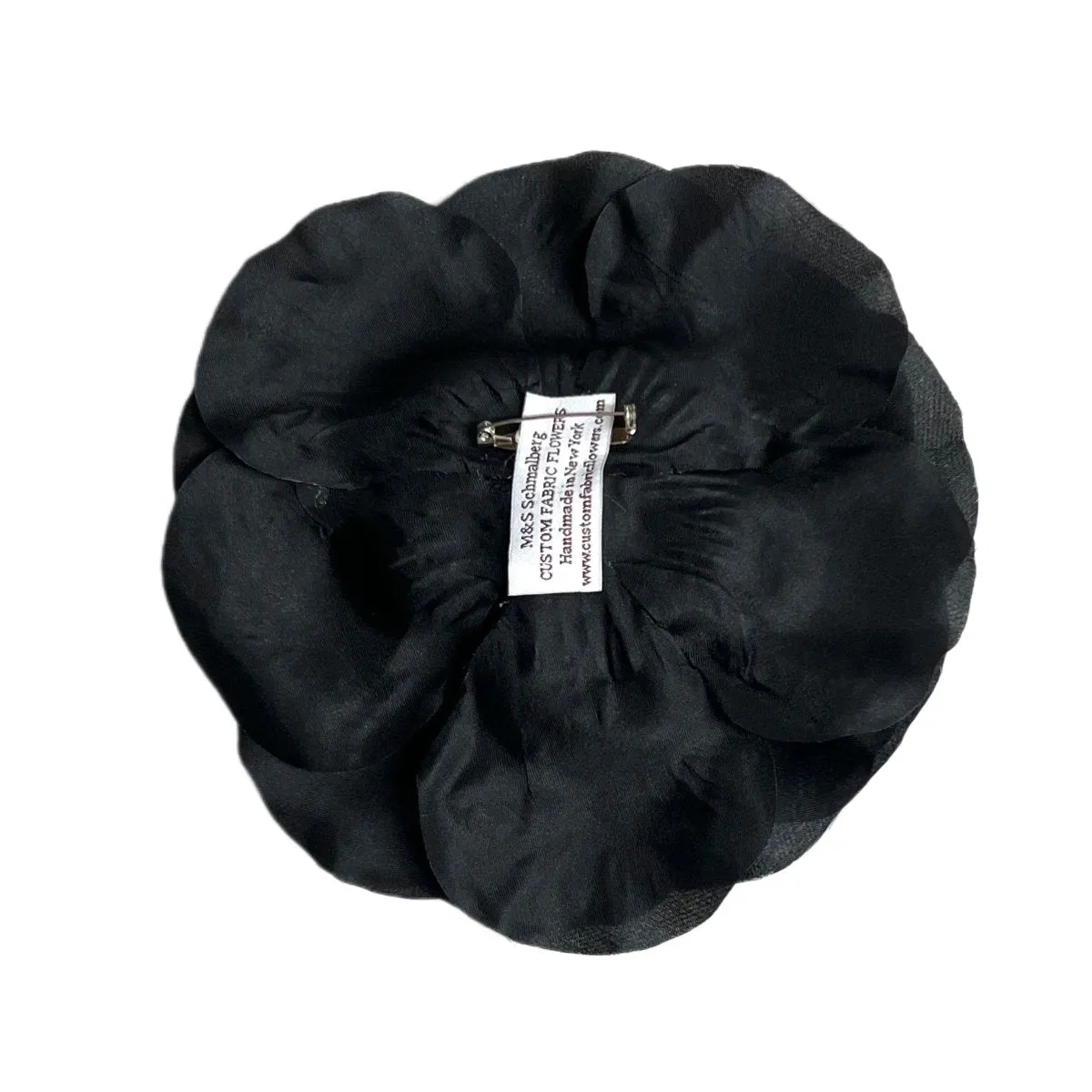 Empower Flower Brooch - Rose
