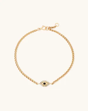 Evil Eye Bracelet