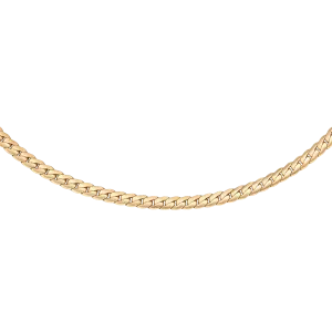 Flat Chain Necklace G