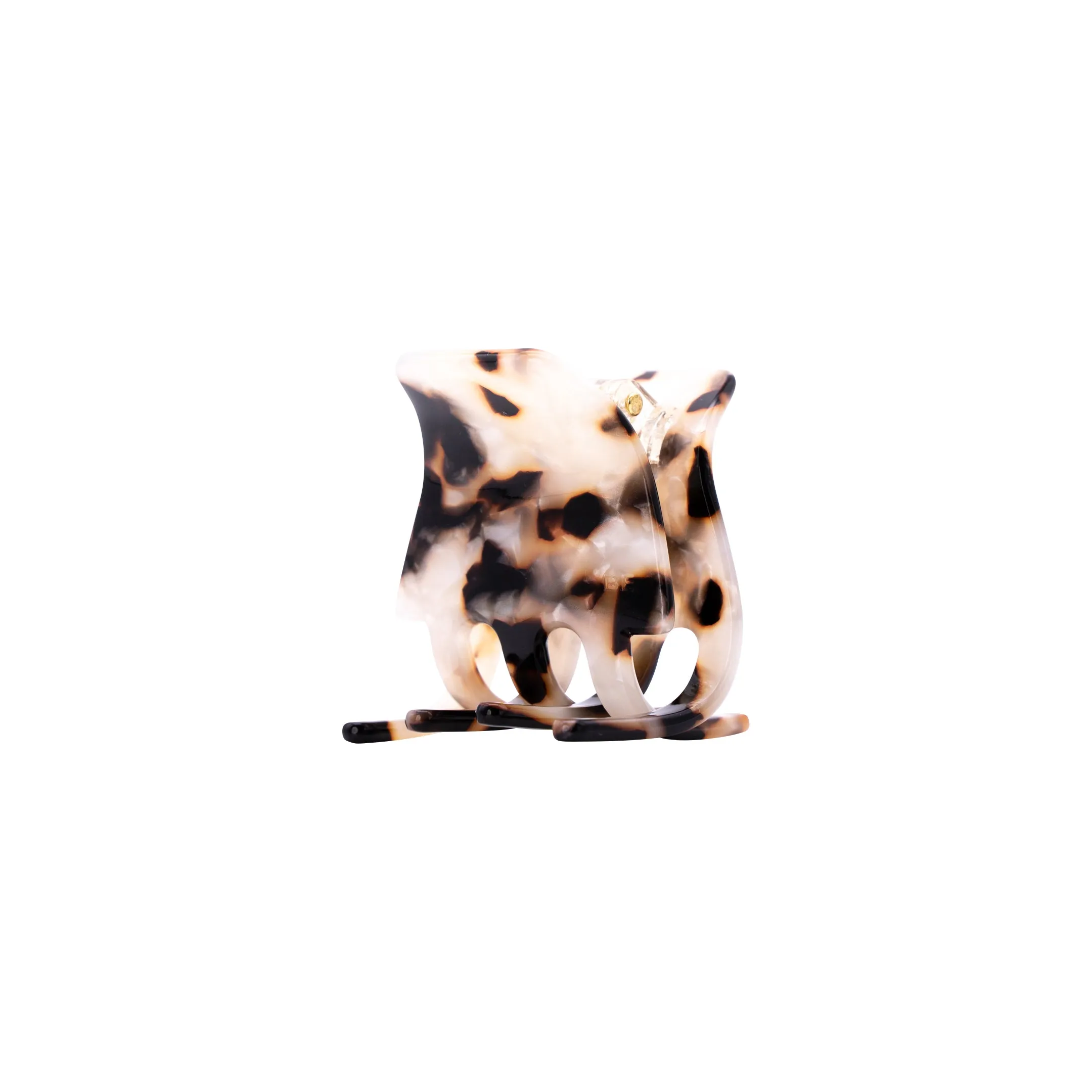 GLOSSY CLIP COCONUT