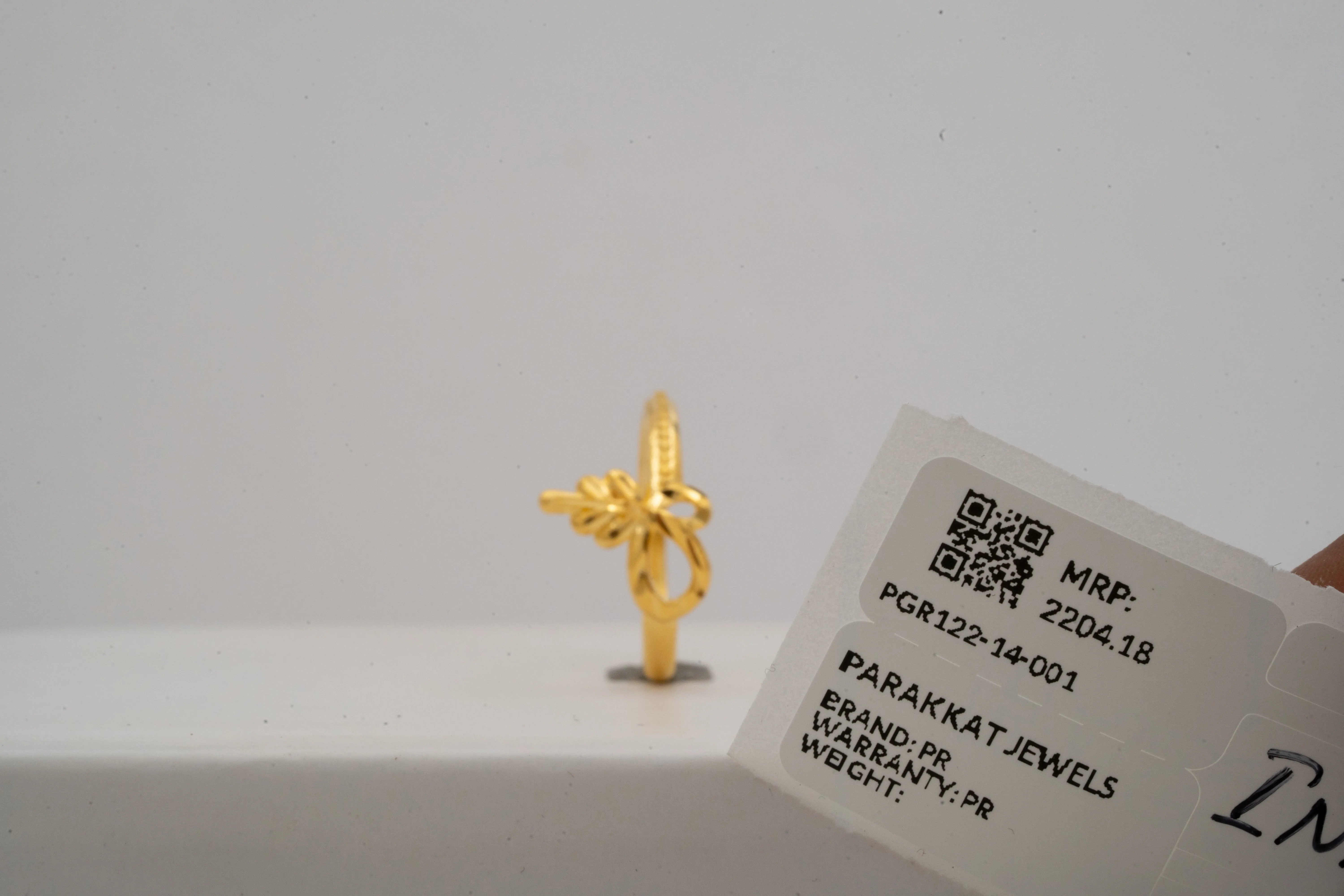 GOLDEN RING PGR122-001
