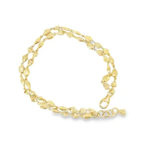 Jorge Revilla Nuggets Collection Bracelet