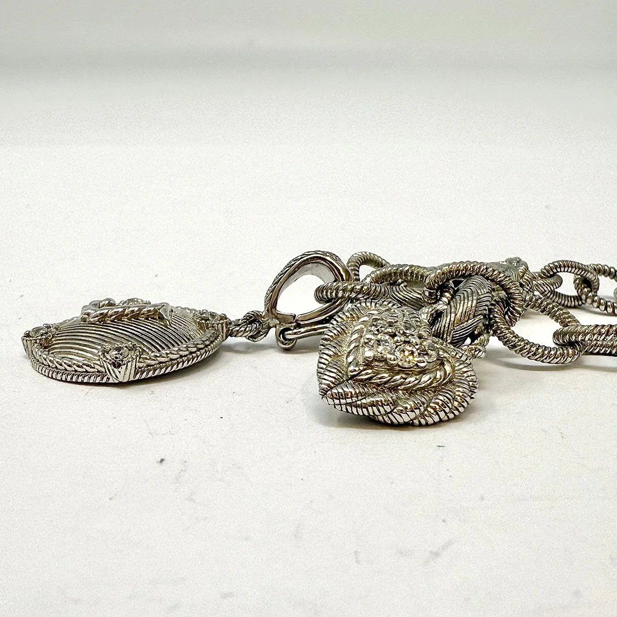 Judith Ripka Necklace