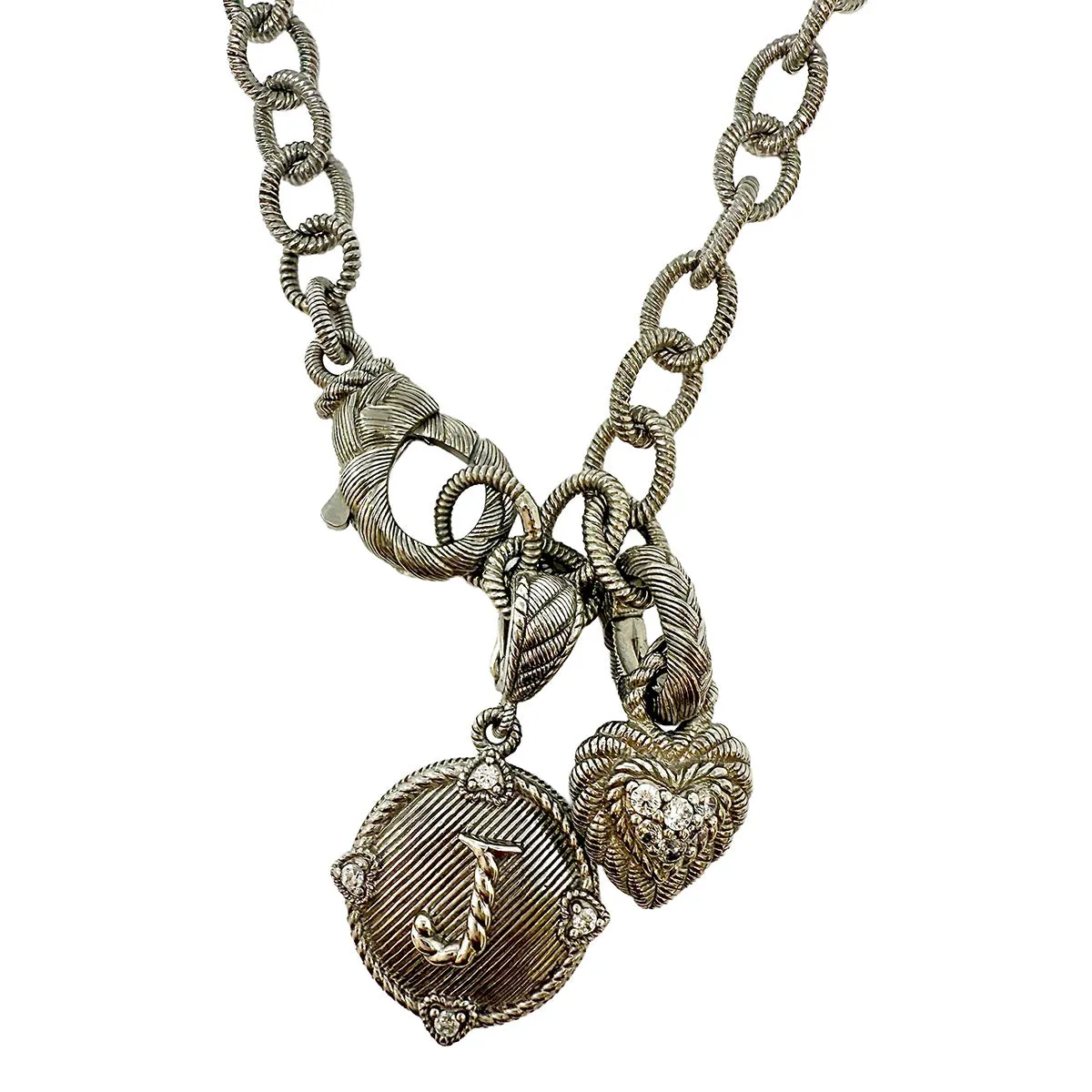 Judith Ripka Necklace