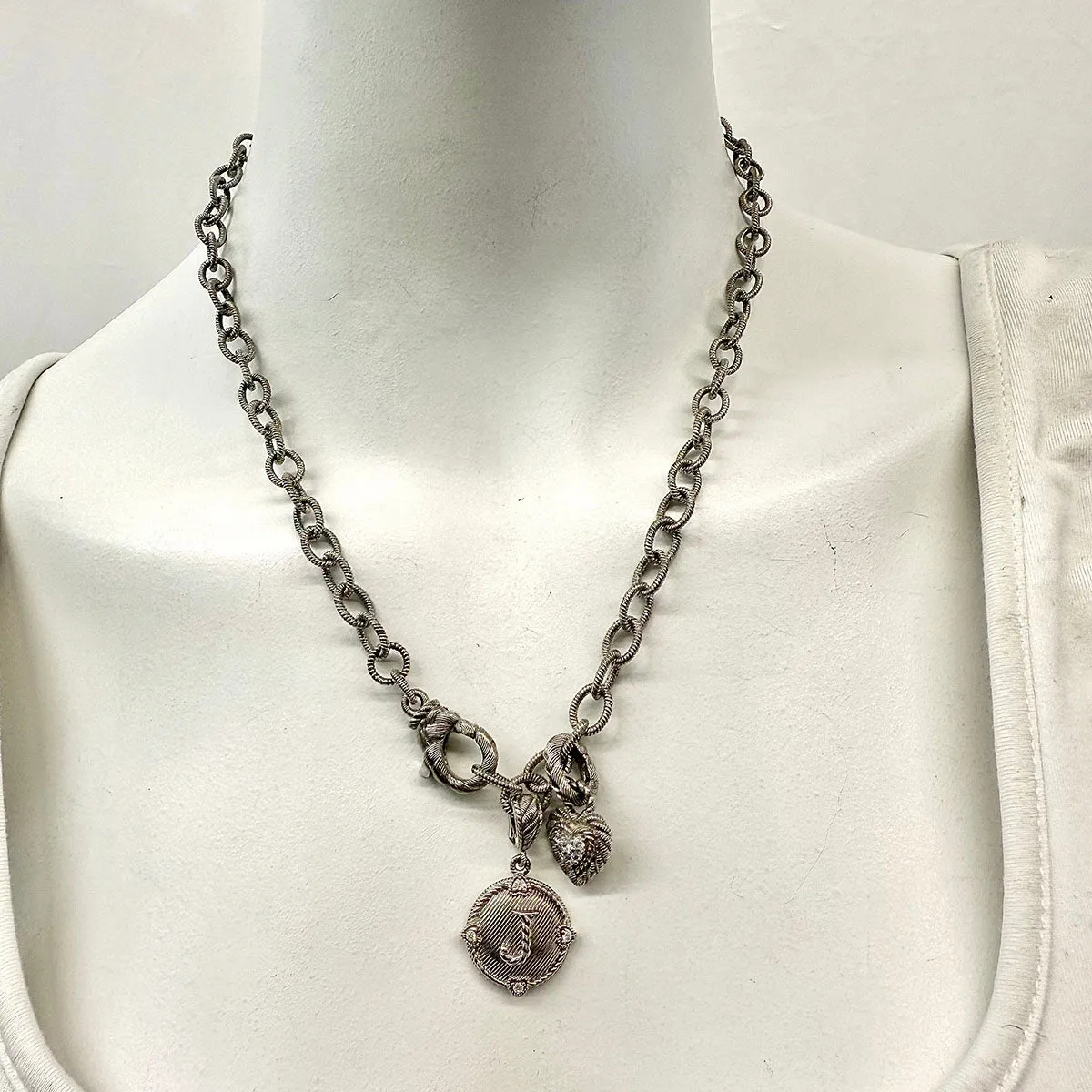 Judith Ripka Necklace