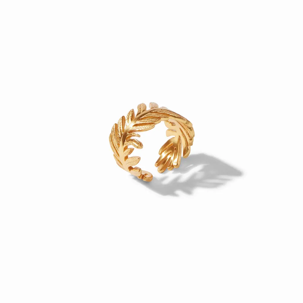 Julie Vos Fern Ring - M/L