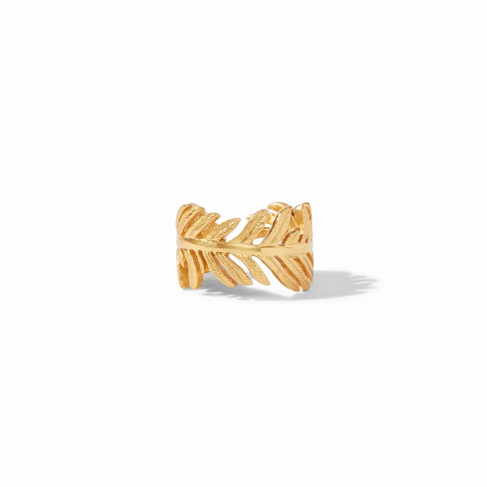 Julie Vos Fern Ring - M/L