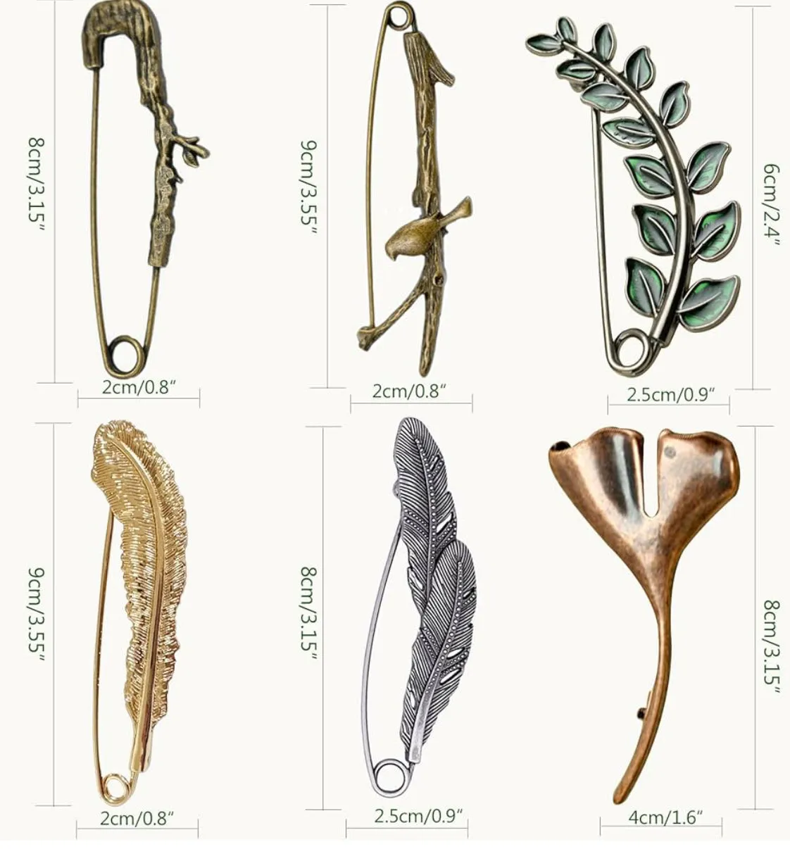 Just Some Pins