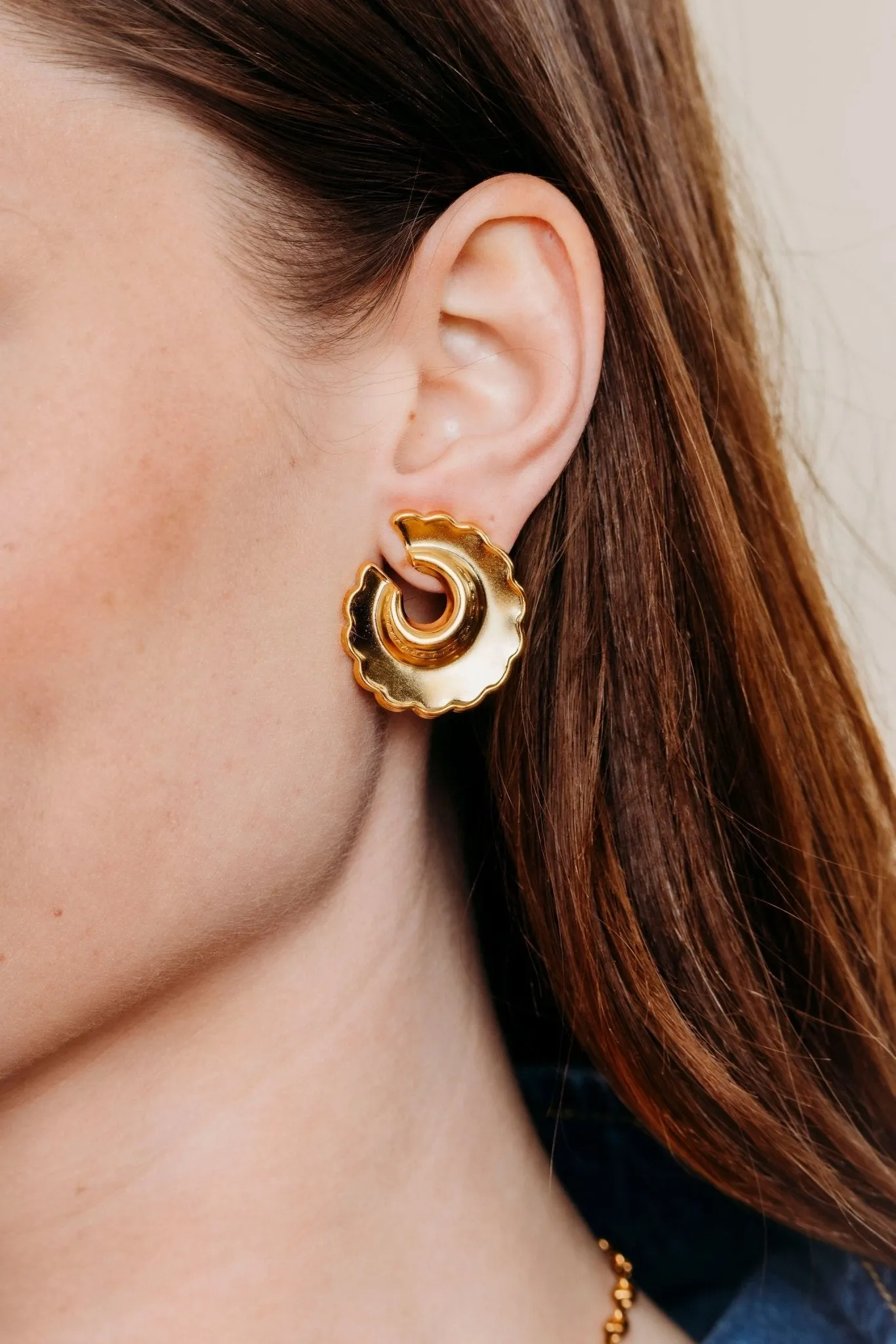 Kisha Earrings