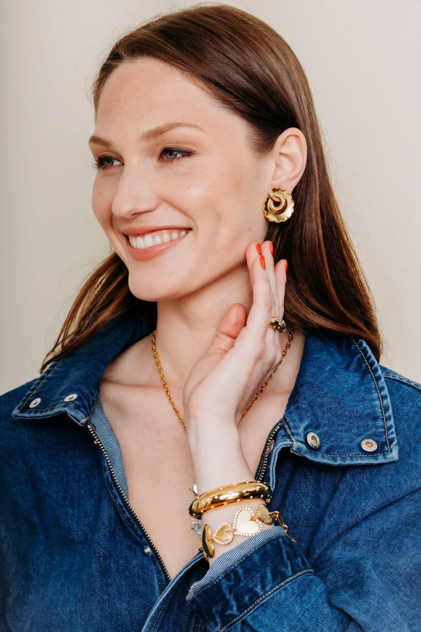 Kisha Earrings
