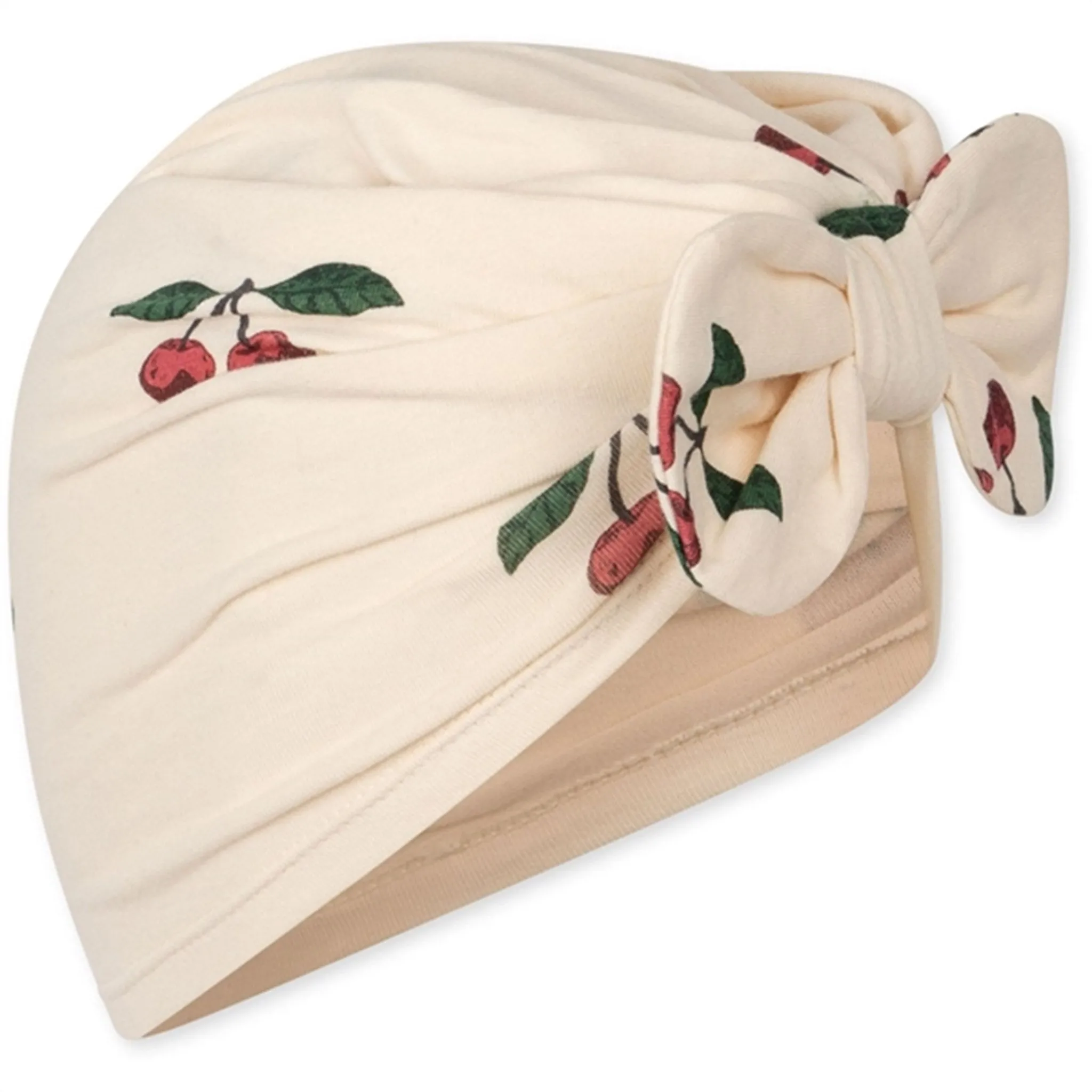 Konges Sljd Ma Grande Cerise/Nouvelle Peach Basic 2-Pack Turban