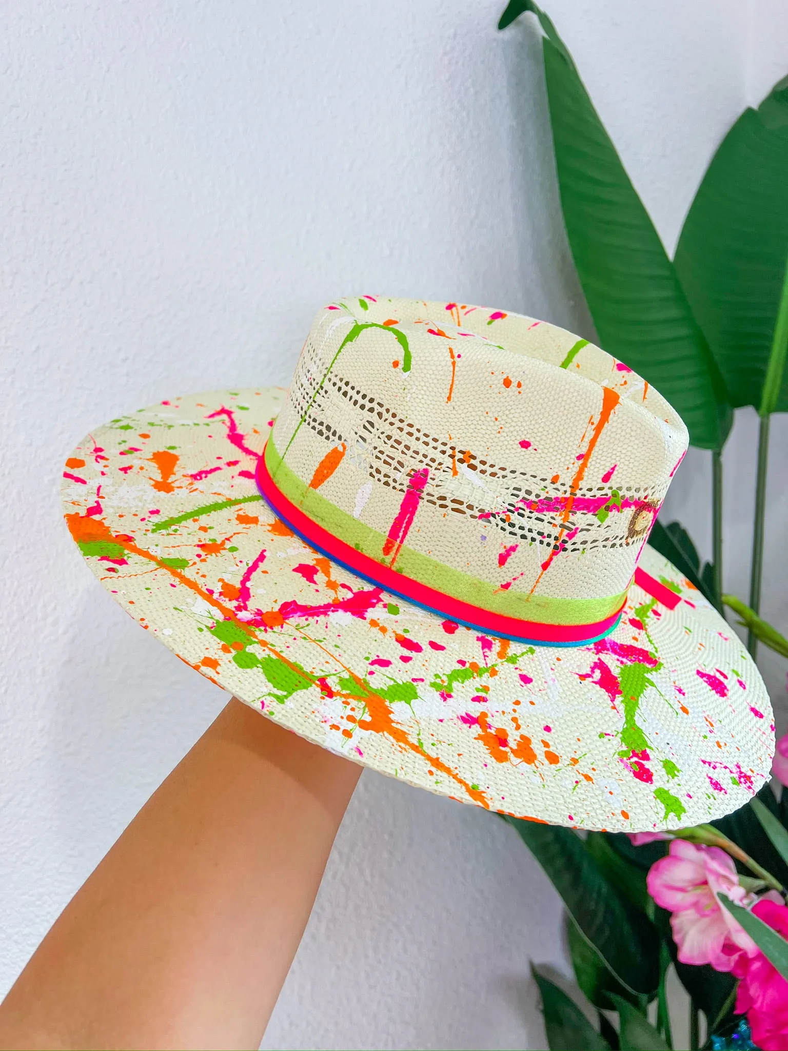 Last Ride Hat #14 - Large