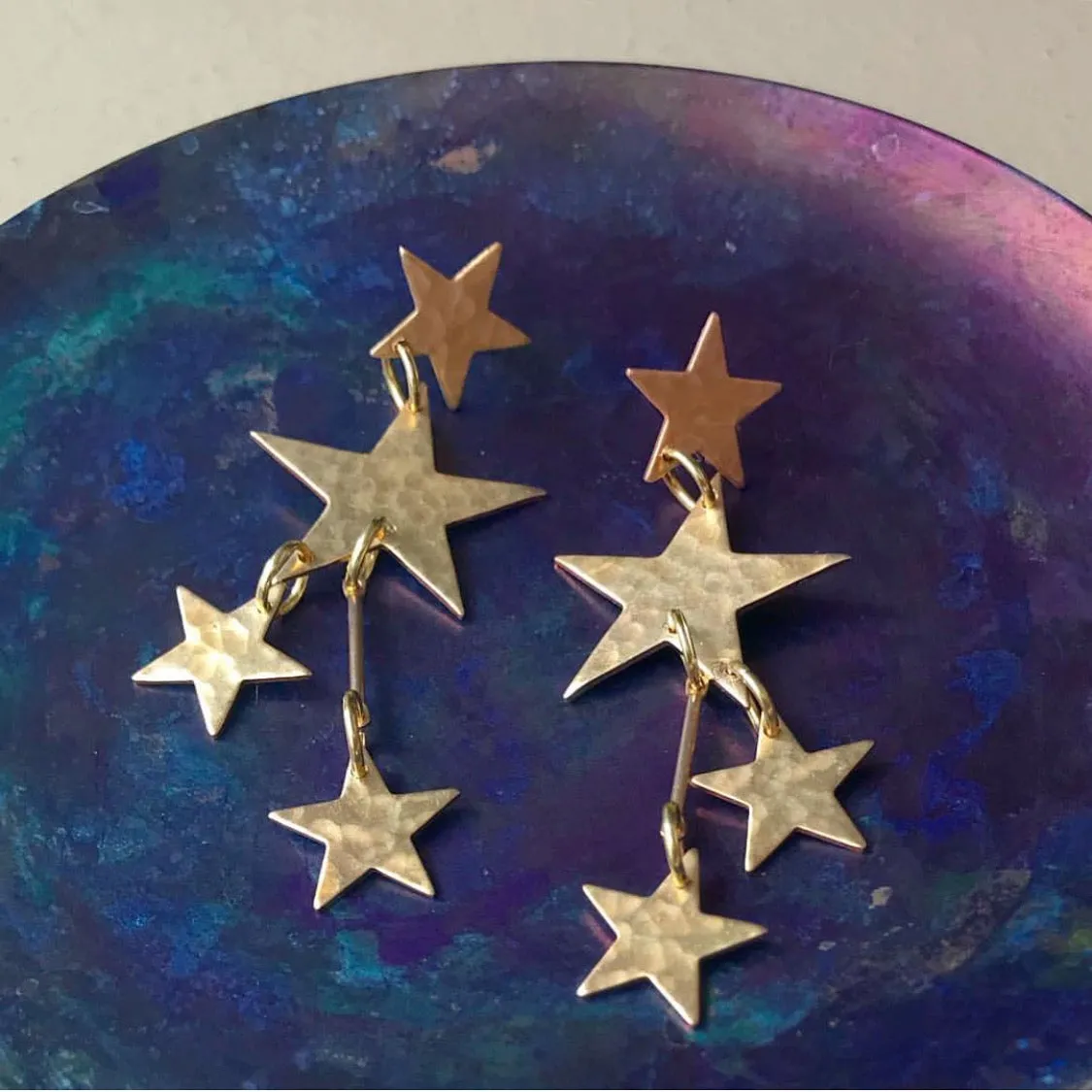 Little Galaxy Earrings