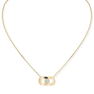 Messika SO Move Necklace