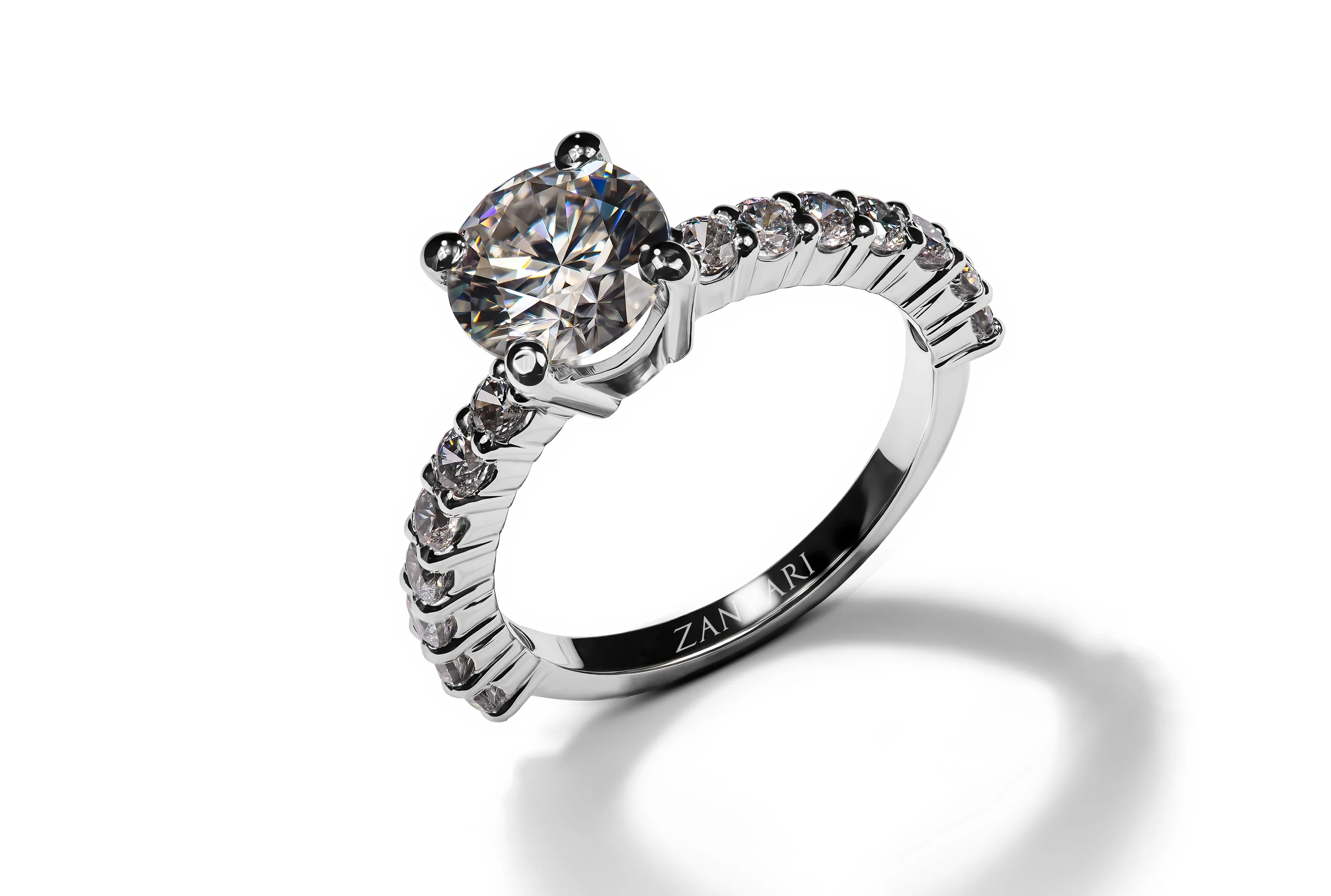 MOONBEAM RING
