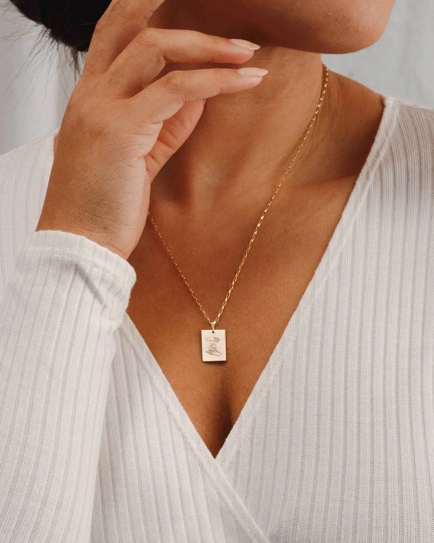 Mystic Marseille Necklace