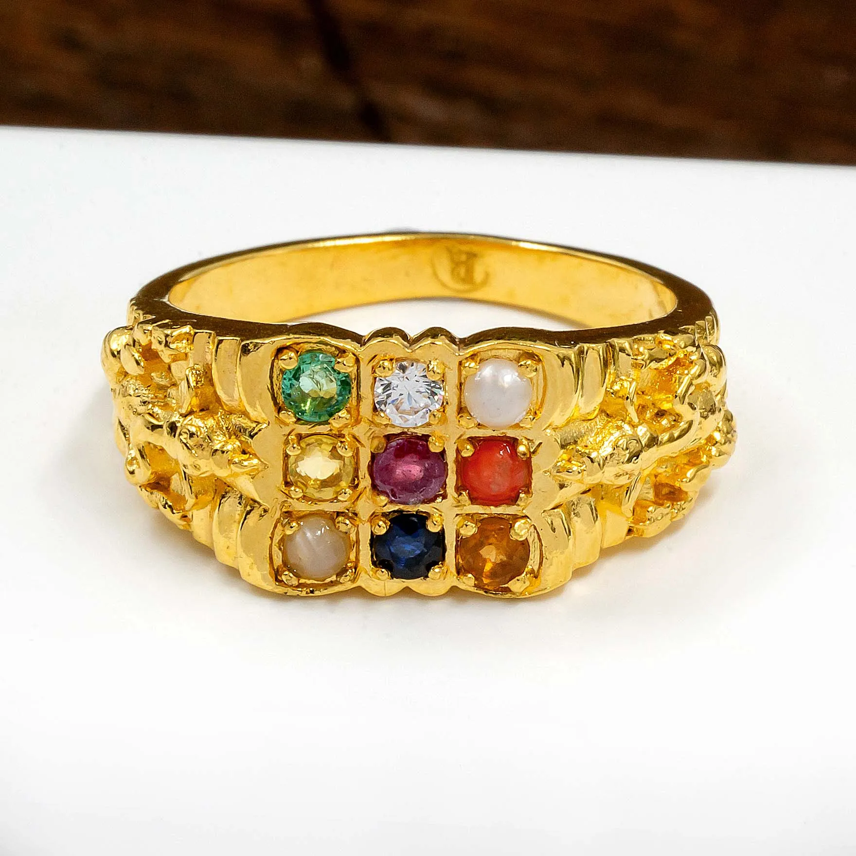 Navaratna Ring PRNNR3-054
