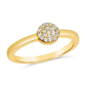 Ollie Cupcake Ring