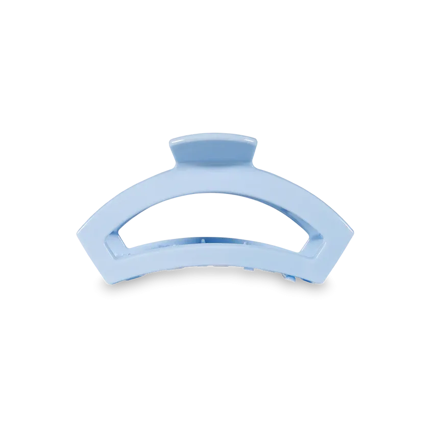 Open Tiny Hair Clip Teleties