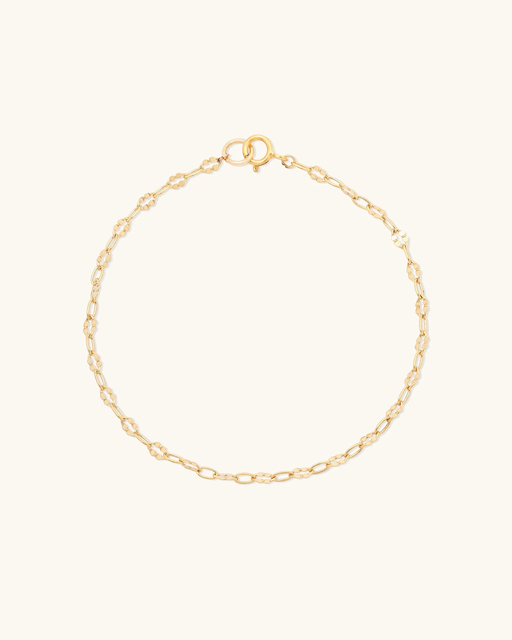 Oro Chain Bracelet