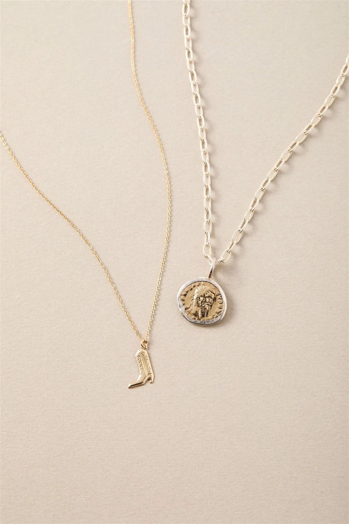 Parker Necklace
