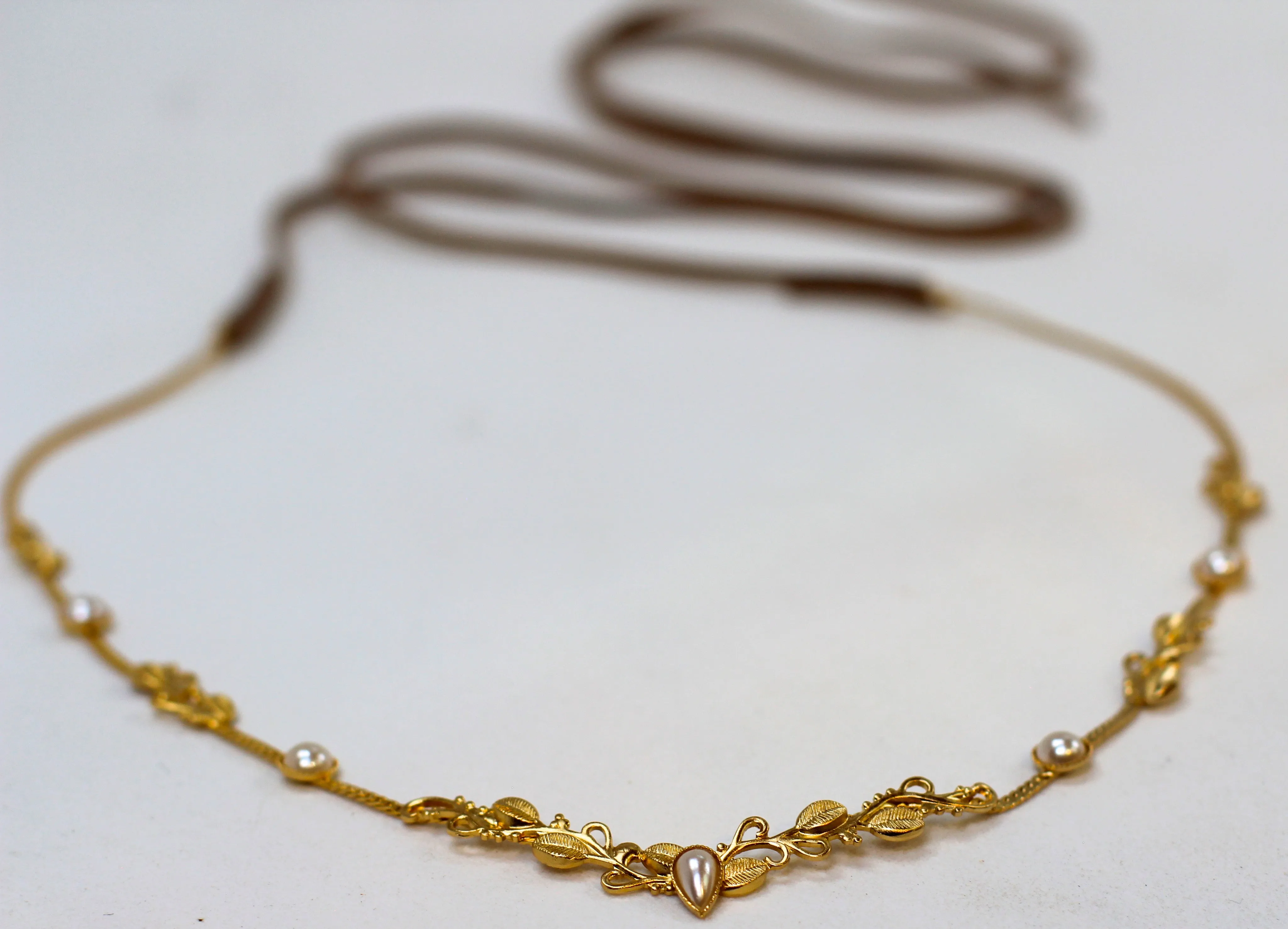 Preorder * Royal Elf V Shaped Hair Chain